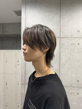 ネウィ 池袋(newi) ★☆モテ度アップのウルフ×ハイライト☆★