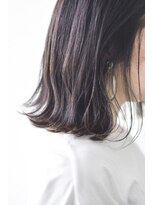 シカタ シーカ 鎌倉(CICATA/ShIKA.)&nbsp;外はねボブ×大人インナーカラー【CICATA鎌倉】