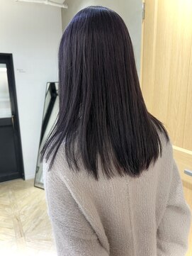 ローレン(LOREN) イメチェン/ハッシュカット/フルバング/似合わせカット/ボブ