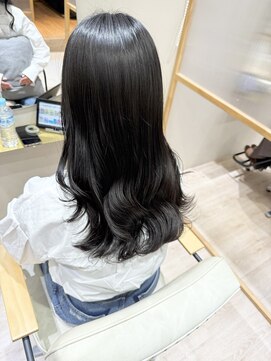 ジーナ 川崎(Zina) ダークグレージュ