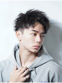 【alpha 新宿】アップバング×ベリーショート