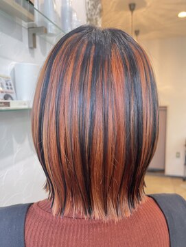 フェルーナ(FeRuna) オレンジアンブレラ