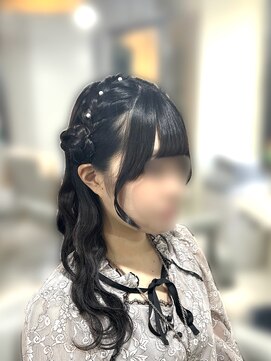 アイビー 新宿(IVY) ひつじヘア