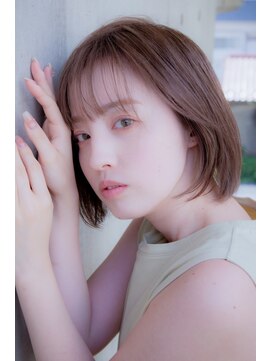 ファイン 美容室 深川店(FINE) 20代30代40代髪質改善カラーナチュラルボブ透明感小顔レイヤー