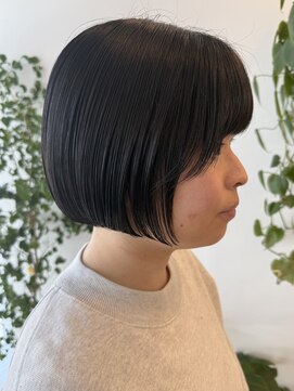 ニーナ(NI-NA) ミニボブ