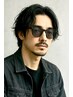 【メンズ】カット+スパイラルor波巻きor縦落ちorフェザーorシャドウパーマ