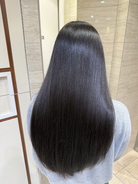 フェイス 大船(FACE) ツヤ髪たっぷり暗髪カラー/Kurumi【大船】