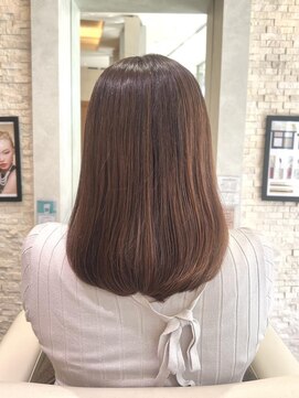 ヴィサージュプラス(VISAGE plus) 髪質改善