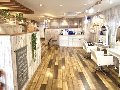 コードライン 岡山イオン前店(CODE.LINE)の写真