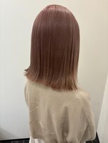 アレクサンドル オブ カラーズ トヤマ(ALEXANDRE OF COLORS TOYAMA)&nbsp;ピンクベージュ