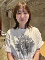 ハマモト&nbsp;ハイレイヤー　ベージュカラー