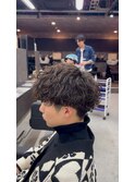 本八幡/men's/メンズカット/ニュアンスパーマ/シャドウパーマ