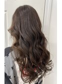 ロングヘア
