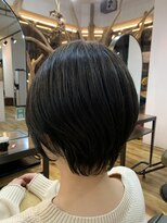 ラグヘアーワークス(LAG HAIR WORKS) ショート