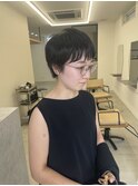 ベリーショート