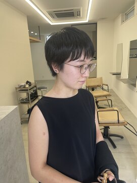 ドットサイン(.CYEN) ベリーショート