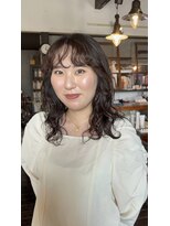 バレッタ Baletta* long perm