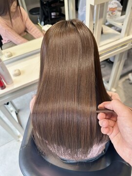 ディーエックス スリー(Dxxxx III) 縮毛矯正