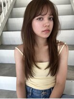 グリーン(green)&nbsp;misaki ) レイヤースタイル