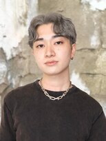 レイール 吉祥寺(Reir)&nbsp;【Reir_吉祥寺】*メンズ＋ハイトーン/アッシュ/グレージュ