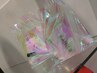 【オーバーエイジ50】白髪染め＆明るめの白髪染めに潤艶トリートメント￥8580