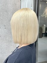 エクラ(ECLAT)&nbsp;blond color