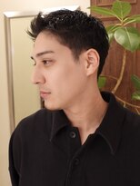 ビュートリアム265(BEAUTRIUM 265) メンズヘア スパイキーショート短め 銀座