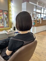 コワファースト 別府&nbsp;20代30代　大人ショート/ショートボブ/ボブ/大分/別府