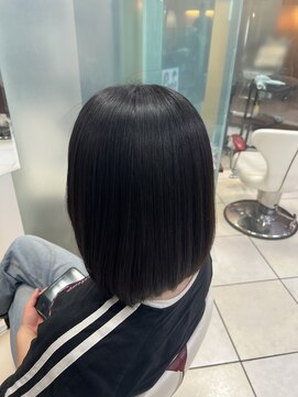 アース 津田沼店(HAIR&MAKE EARTH) 髪質改善トリートメント