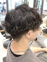 サーカス 町田(circus)&nbsp;Men'sパーマ