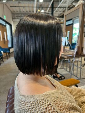 スペックホルダー(Spec Holder) グロッシー切りっぱなし