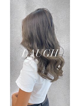 ラフ(LAUGH) グレージュ