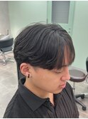 シャドウパーマ/ニュアンスパーマ/韓国ヘア【高野優真】