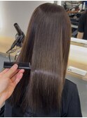 髪質改善ストレート(縮毛矯正)
