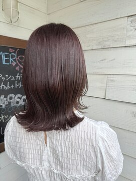 アロハララ(ALOHA LaLa) カシスピンク