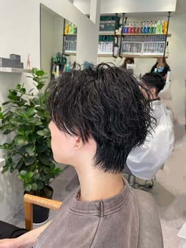 ブランシュ 南行徳店(BLANCHE) メンズパーマ/メンズカット