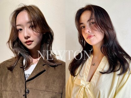 ニュートン(NEWTON)の写真