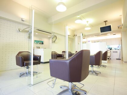 美容室 パッシュ(PASHU)の写真