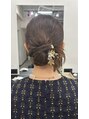 モアプラスビューティーサロン(MORE＋ beauty salon)&nbsp;ヘアセット