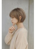 【小田急相模原】大人ショートボブ