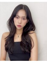 ミレバイジェニー (mirae by geny)&nbsp;くびれヘア　韓国ヘア