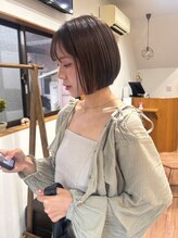 ヘアーメイク メニー(many)