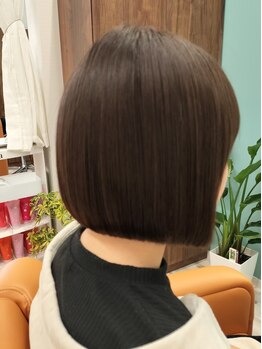 【JR東部市場前/JR平野】落ち着く空間でサロンタイムをご提供＊大人女性から高い支持でずっと通いたくなる!