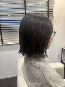 クロト(Clotho) ぷつっと外ハネボブ