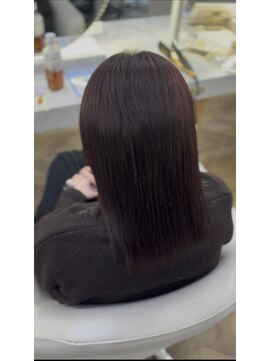 リアン 上尾店(Rien) ブリーチ卒業カラー