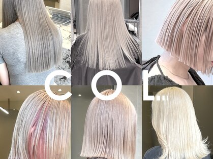 コル(COL.)の写真