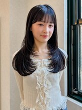 バランス ハレまち通り岡山駅前店(balance.)&nbsp;似合わせ大人韓国レイヤー