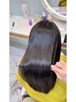 カノン(kanon hair&beauty)&nbsp;縮毛矯正/髪質改善/オージュア/多摩/多摩センター