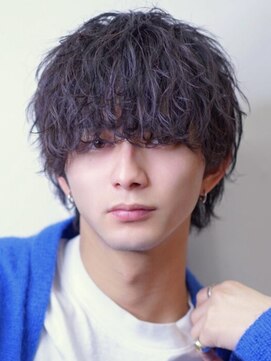 ゴールド 京都 三条(GOALD) ラウンドマッシュツイストスパイラル