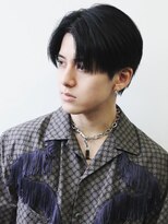 ネクスト 渋谷(NEXT) MEN’S HAIR/波巻ツイストスパイラル/フェザーパーマ/渋谷ア